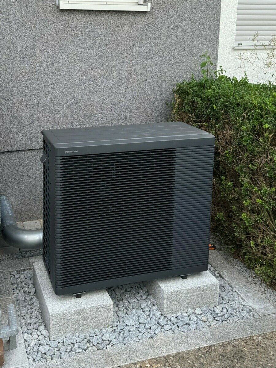 Wärmepumpe